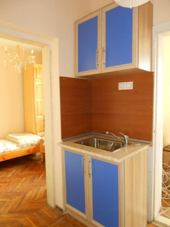 Hostel Del Mar Varna Eksteriør billede