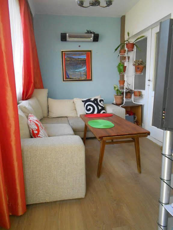 Hostel Del Mar Varna Eksteriør billede