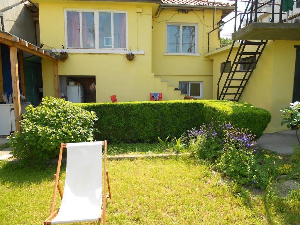 Hostel Del Mar Varna Eksteriør billede